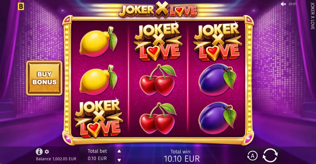 Joker X Love - 6