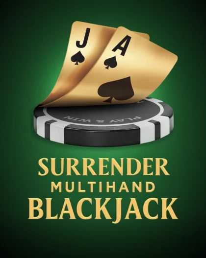 Surrender Multihand Blackjack