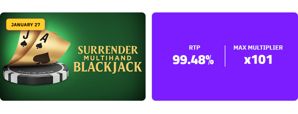 6 NUEVOS LANZAMIENTOS DE BGAMING PARA EMPEZAR TU ENERO - 6