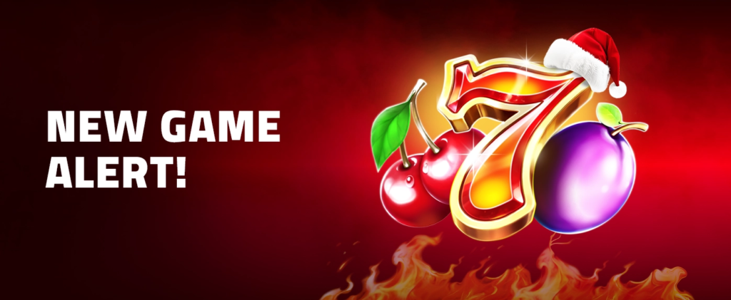 EXPERIMENTA LA EMOCIÓN DE LAS TRAGAPERRAS CLÁSICAS ESTA NAVIDAD EN BGAMING’S TOTALLY HOT