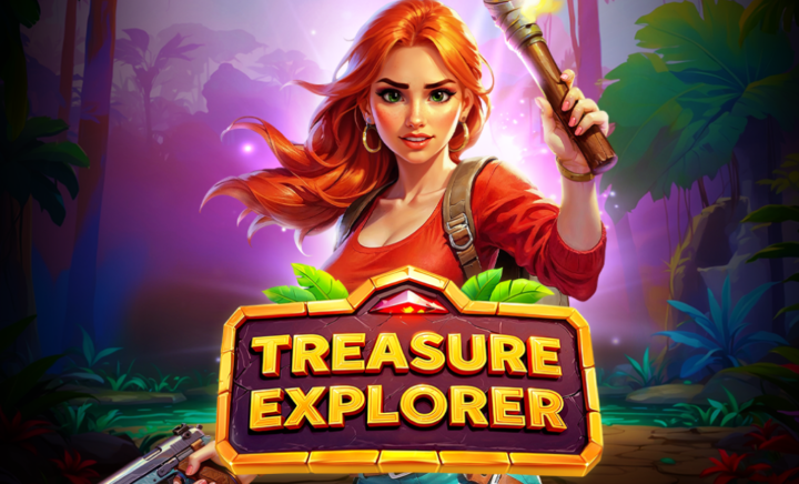 Treasure Explorer