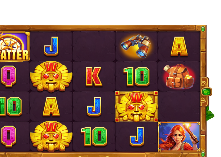 Treasure Explorer - 2