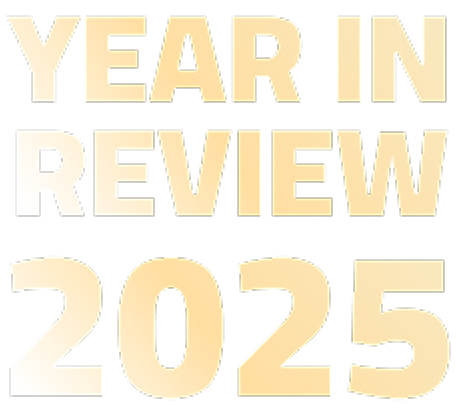 Year in Review 2025 - 2