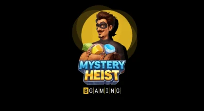 Mystery Heist - 13
