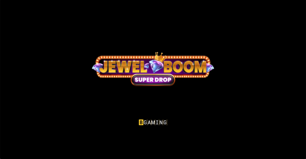 Jewel Boom Super Drop - 15