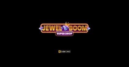 Jewel Boom Super Drop - 11