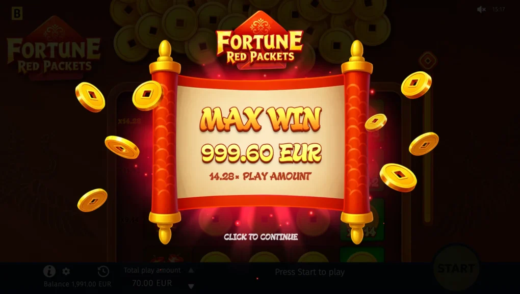 Fortune Red Packets - 3