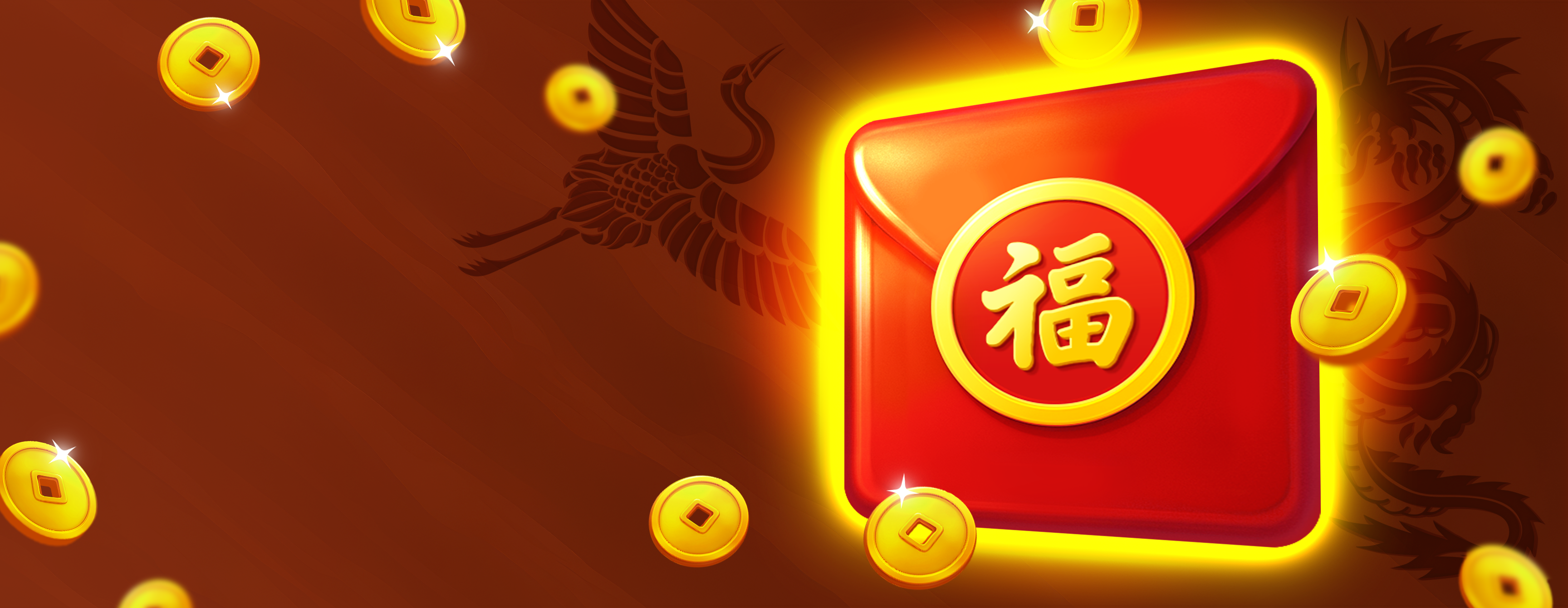 Fortune Red Packets - 10