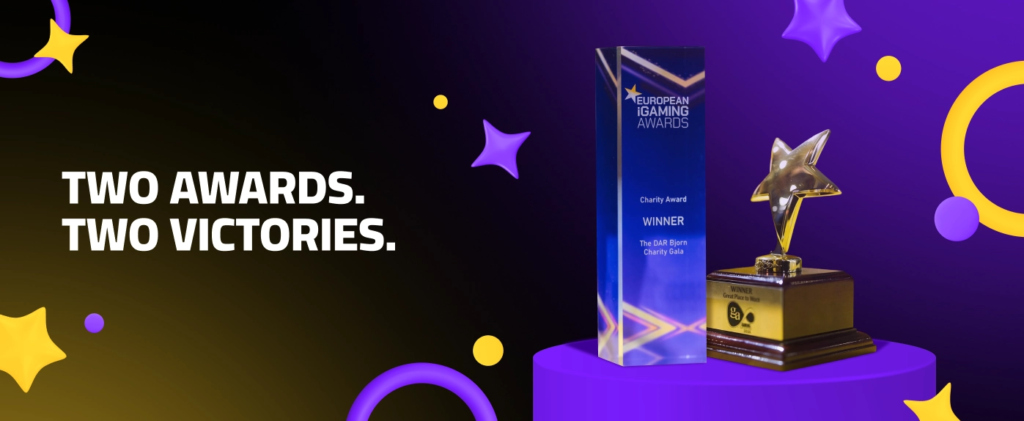 BGAMING HONORED FOR WORKPLACE CULTURE AND SOCIAL IMPACT IN BARCELONA