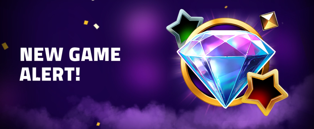 GANHE PRÊMIOS INCRUSTADOS DE DIAMANTES NO JEWEL BOOM SUPER DROP DA BGAMING