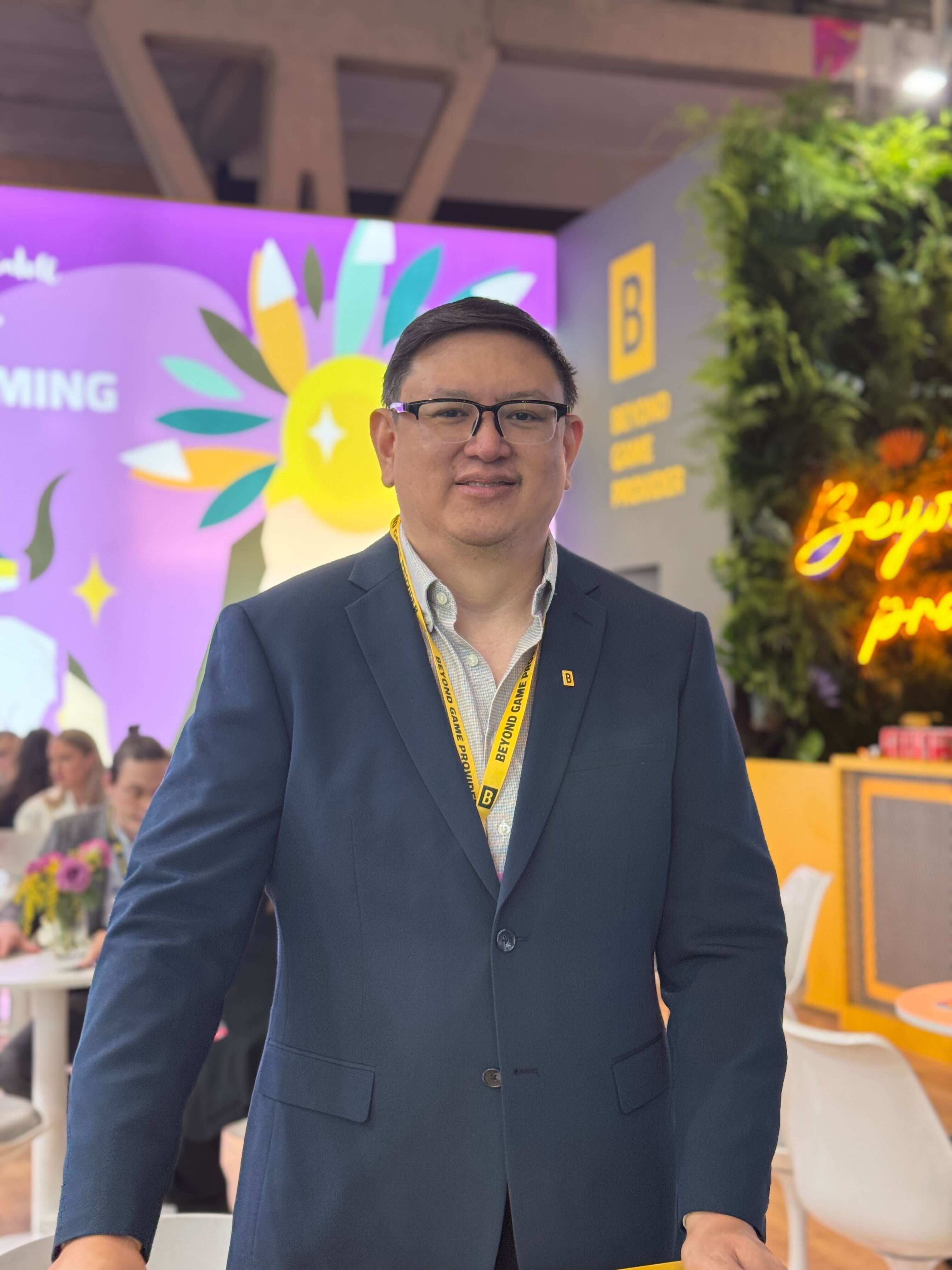 BGaming team at ICE Barcelona 2026 - 18