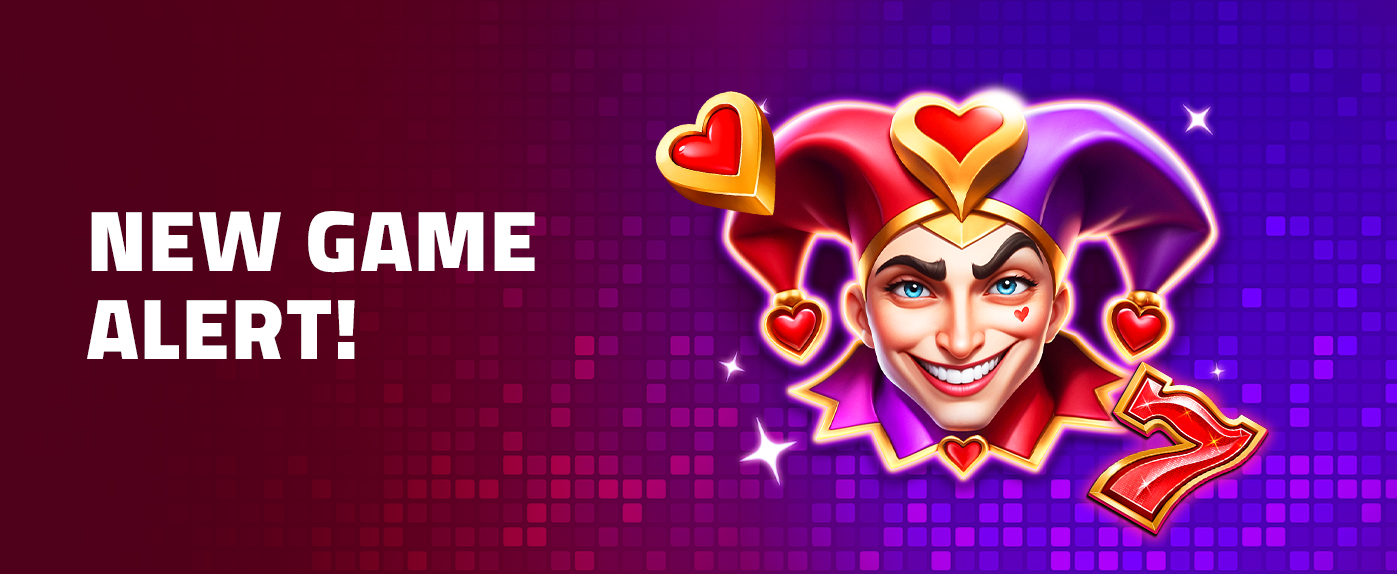 JOKER X LOVE, A RETRO-INSPIRED SLOT WITH A CHARMING TWIST