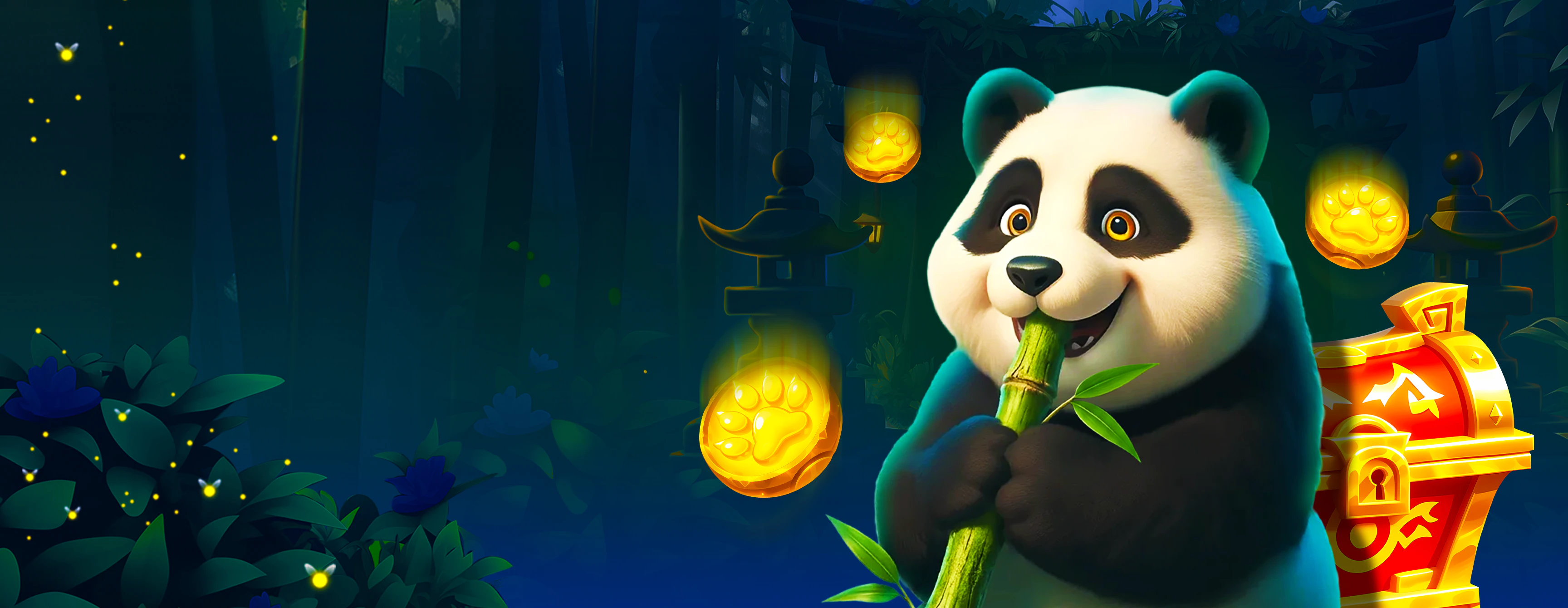 Panda Fortune Rush - 7