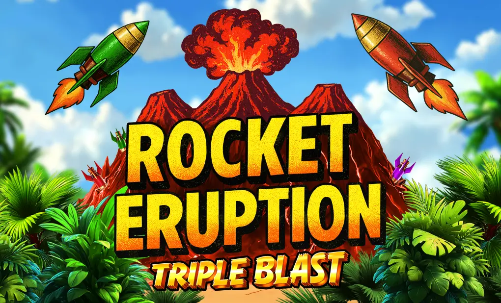 Rocket Eruption: Triple Blast