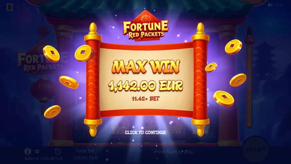 Fortune Red Packets - 3