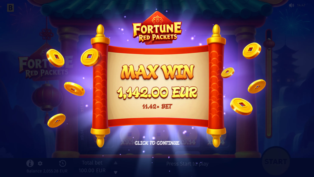 Fortune Red Packets - 9