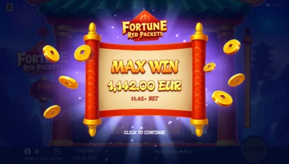 Fortune Red Packets - 8