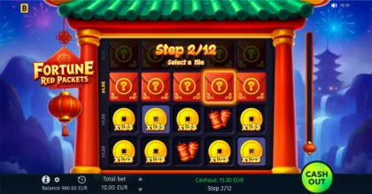 Fortune Red Packets - 7