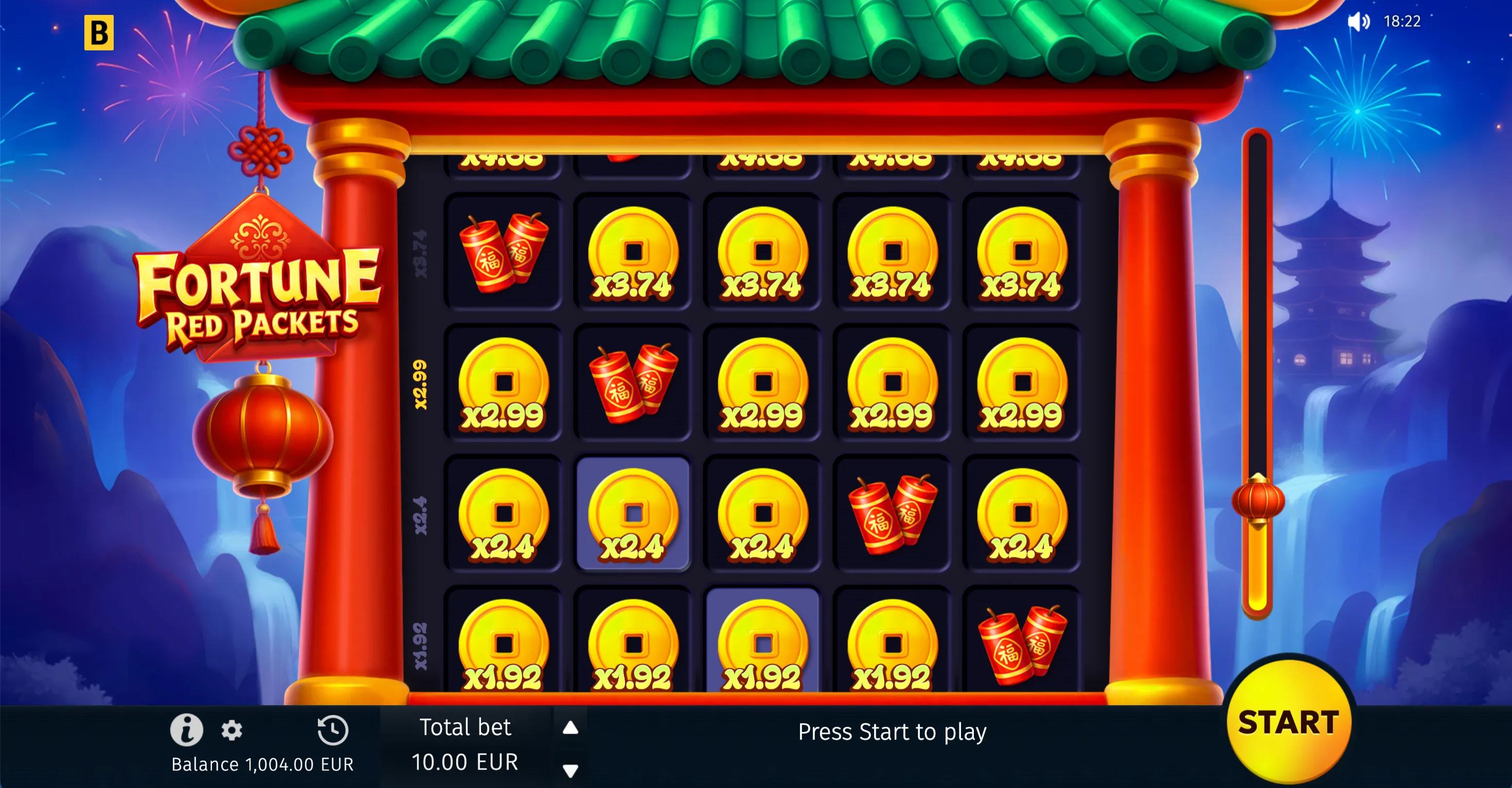 Fortune Red Packets - 5