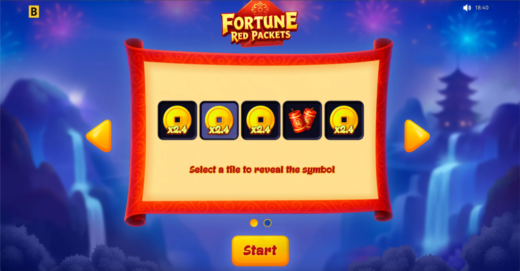 Fortune Red Packets - 11