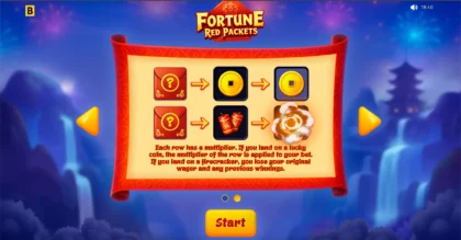 Fortune Red Packets - 9