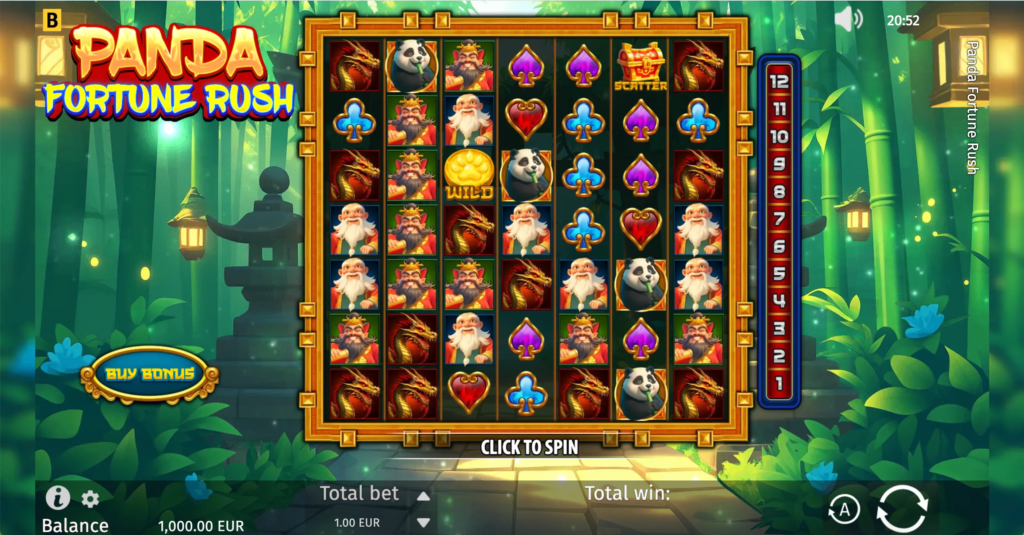 Panda Fortune Rush - 8