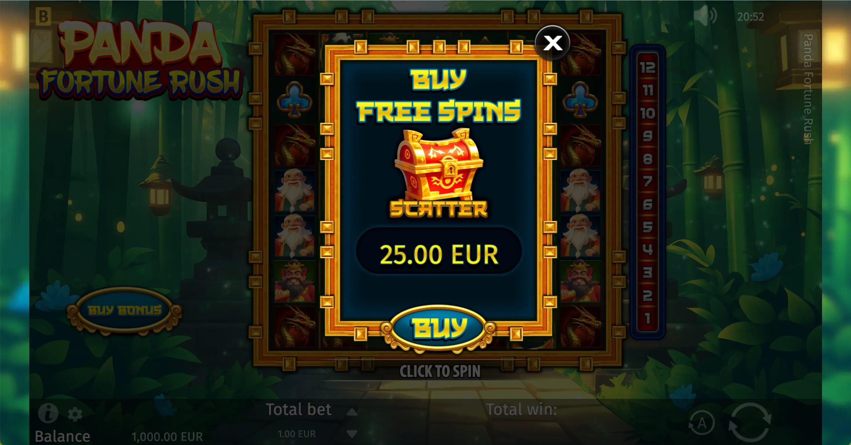 Panda Fortune Rush - 4