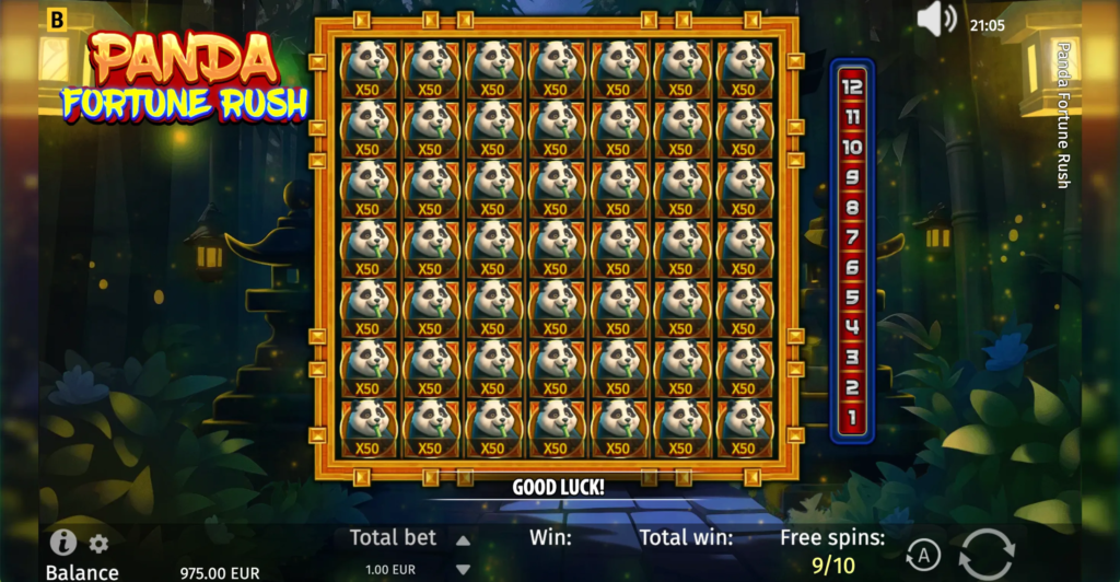 Panda Fortune Rush - 12
