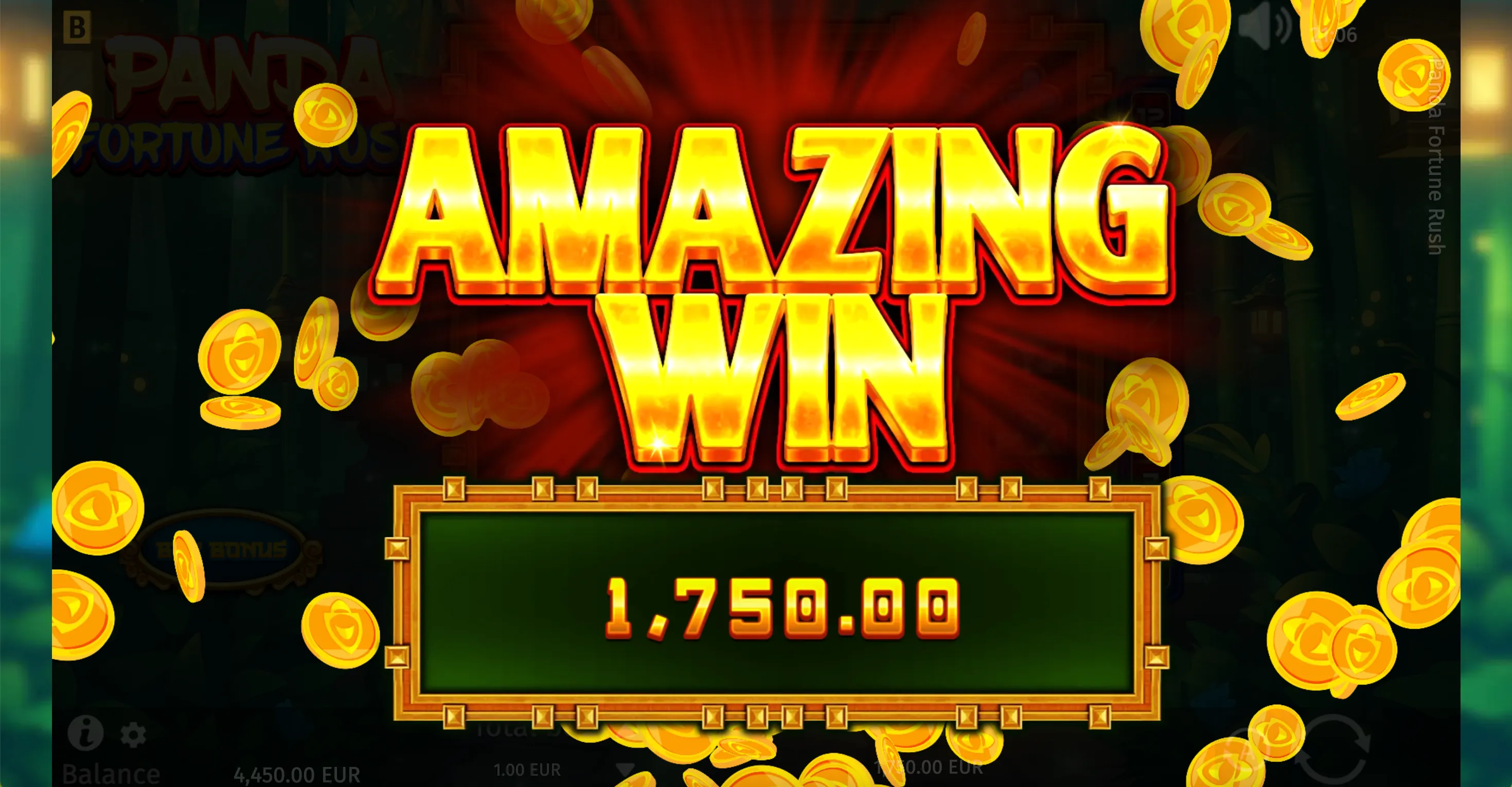 Panda Fortune Rush - 3