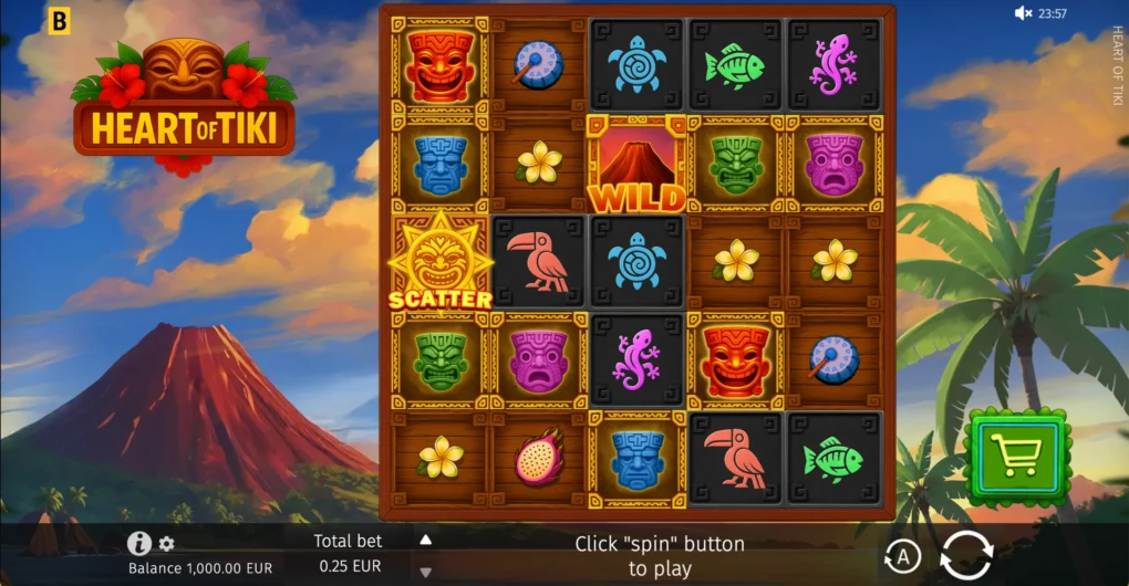 Heart of Tiki - 2