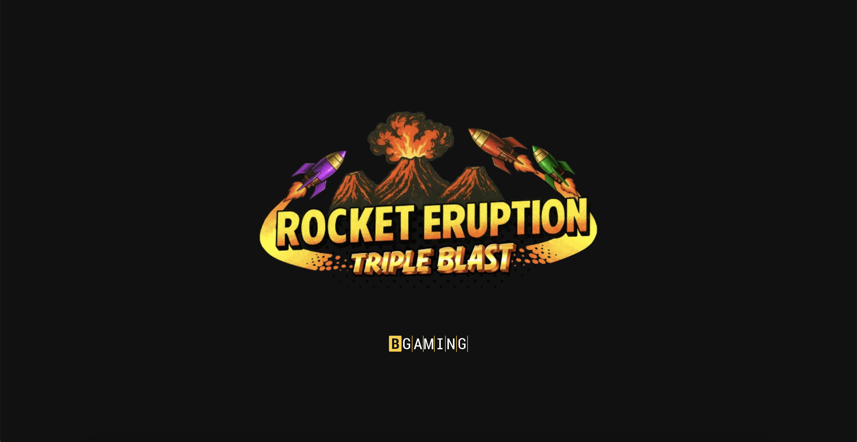 Rocket Eruption: Triple Blast - 7