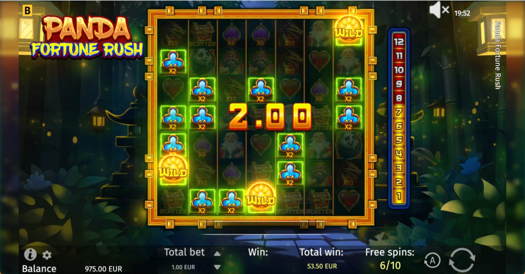 Panda Fortune Rush - 12