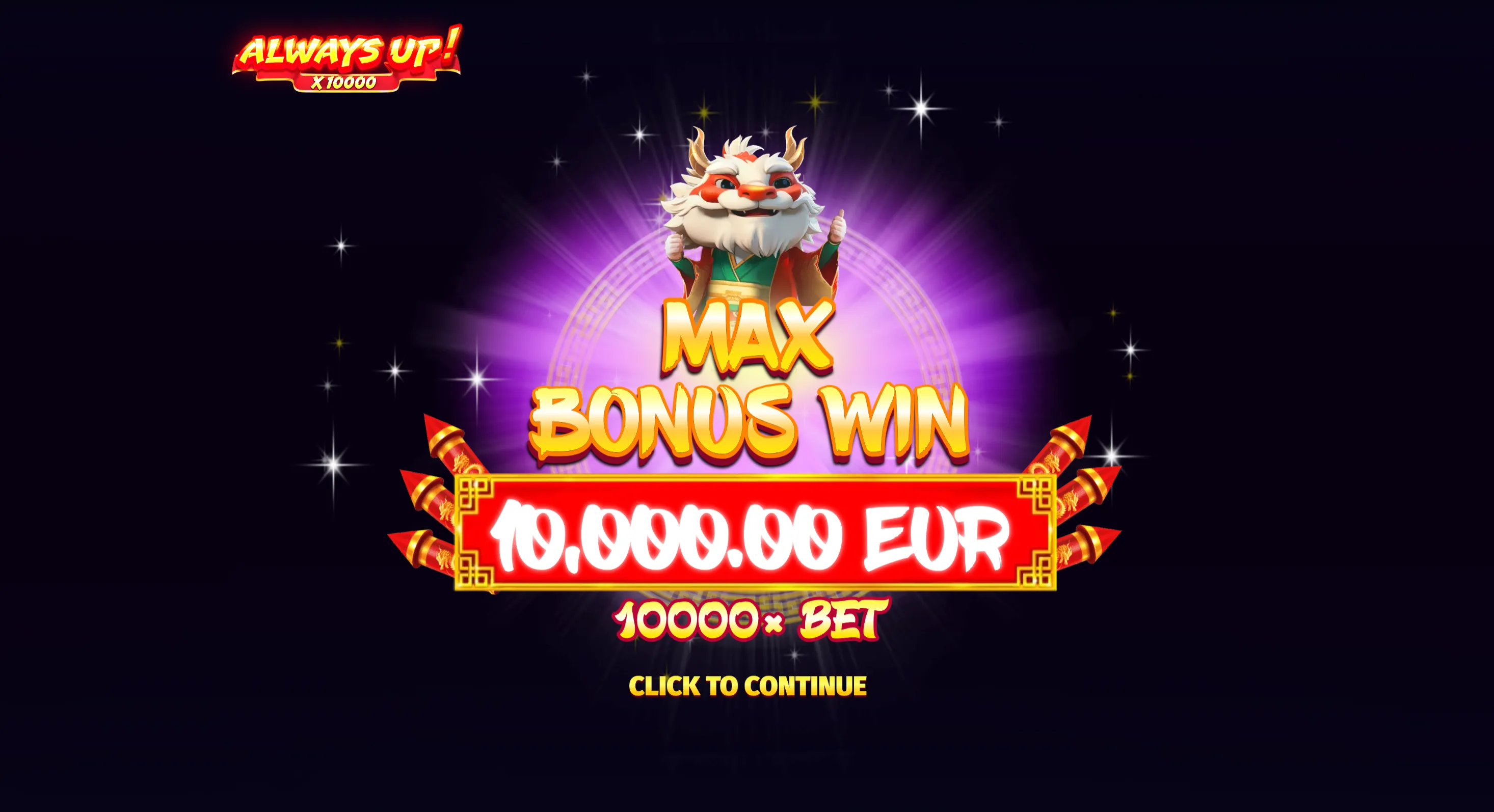 Always Up! x10000 - 9