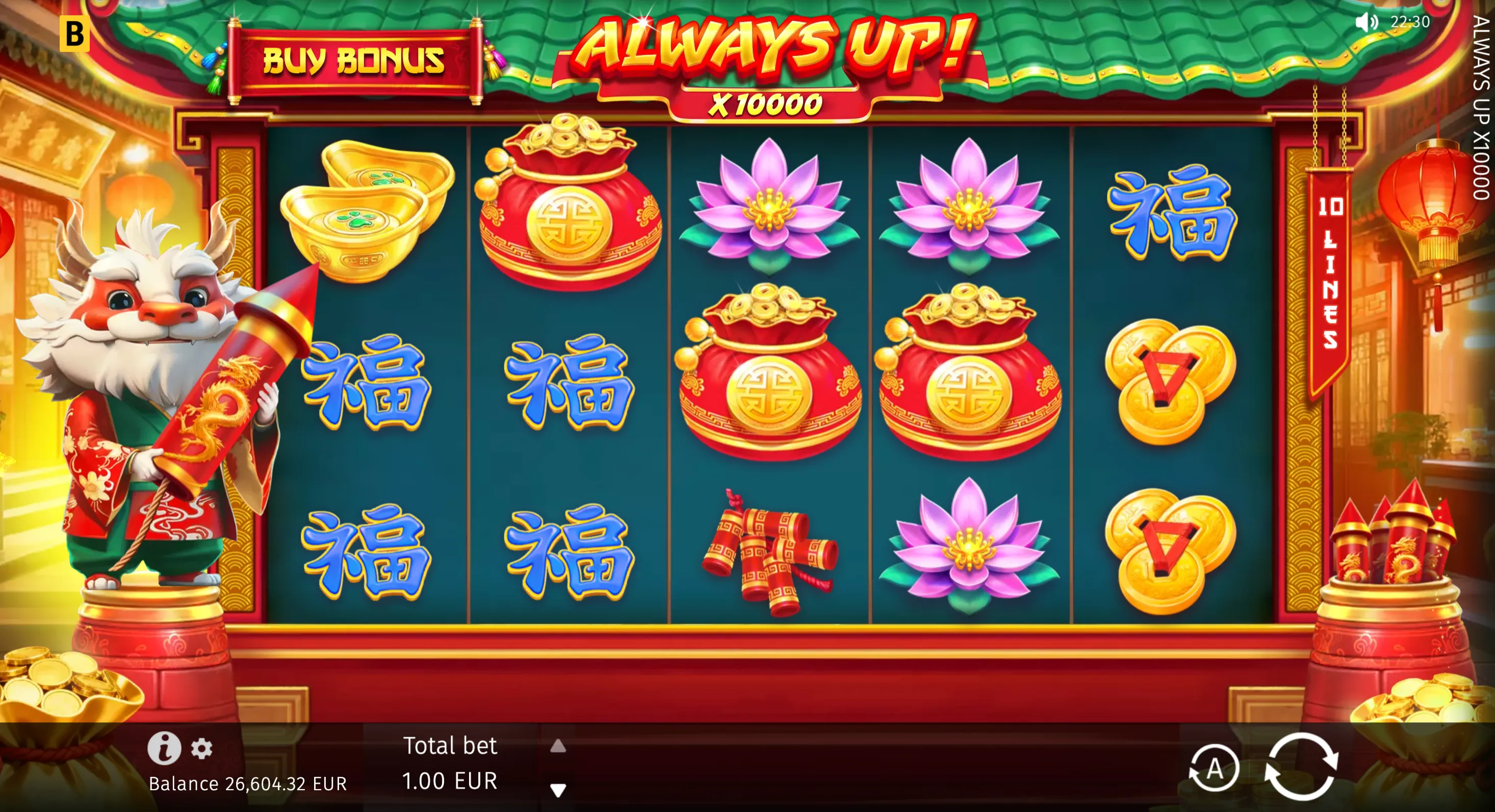 Always Up! x10000 - 2