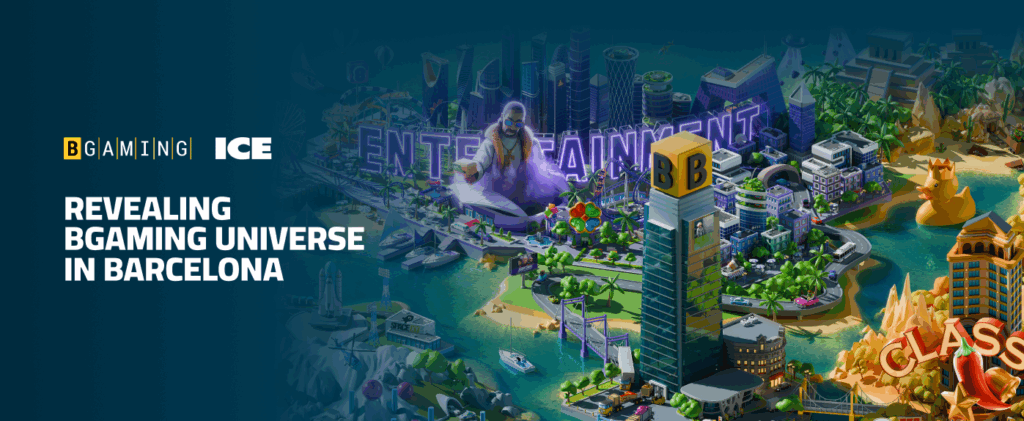 Explore the BGaming Universe in Barcelona