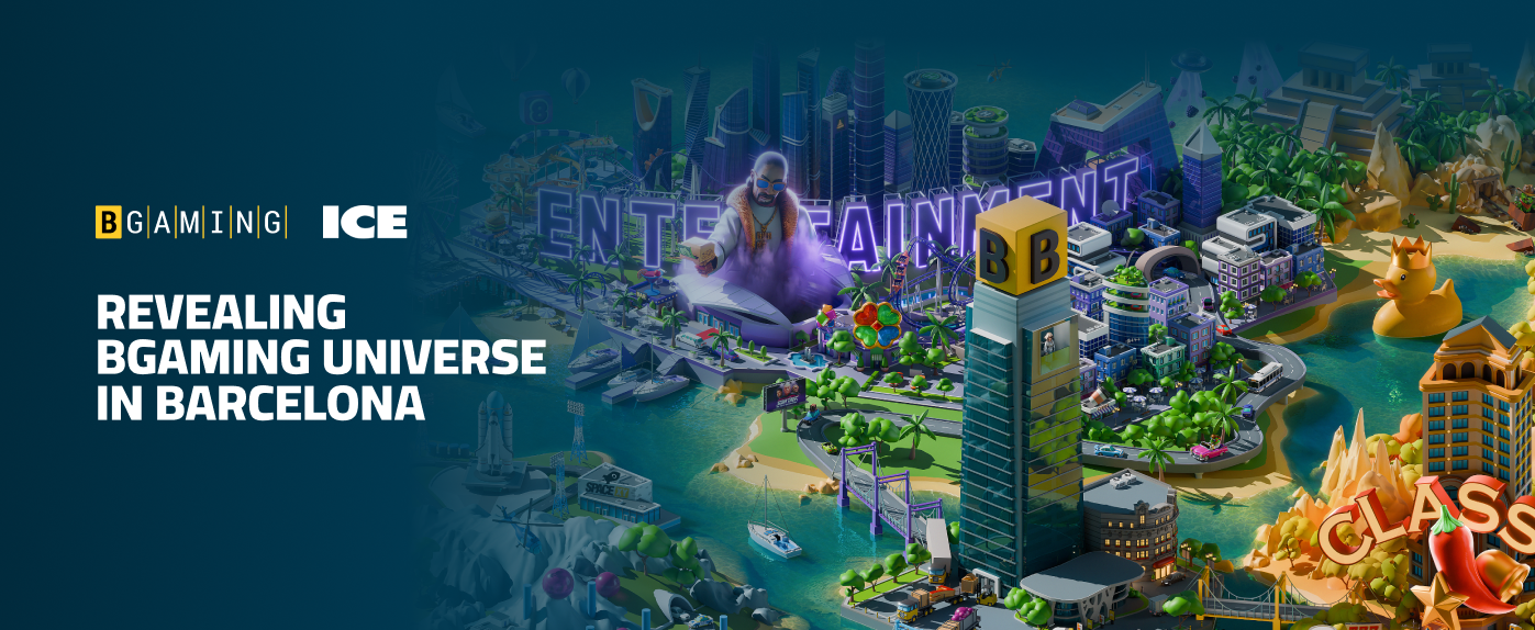 Explore the BGaming Universe in Barcelona
