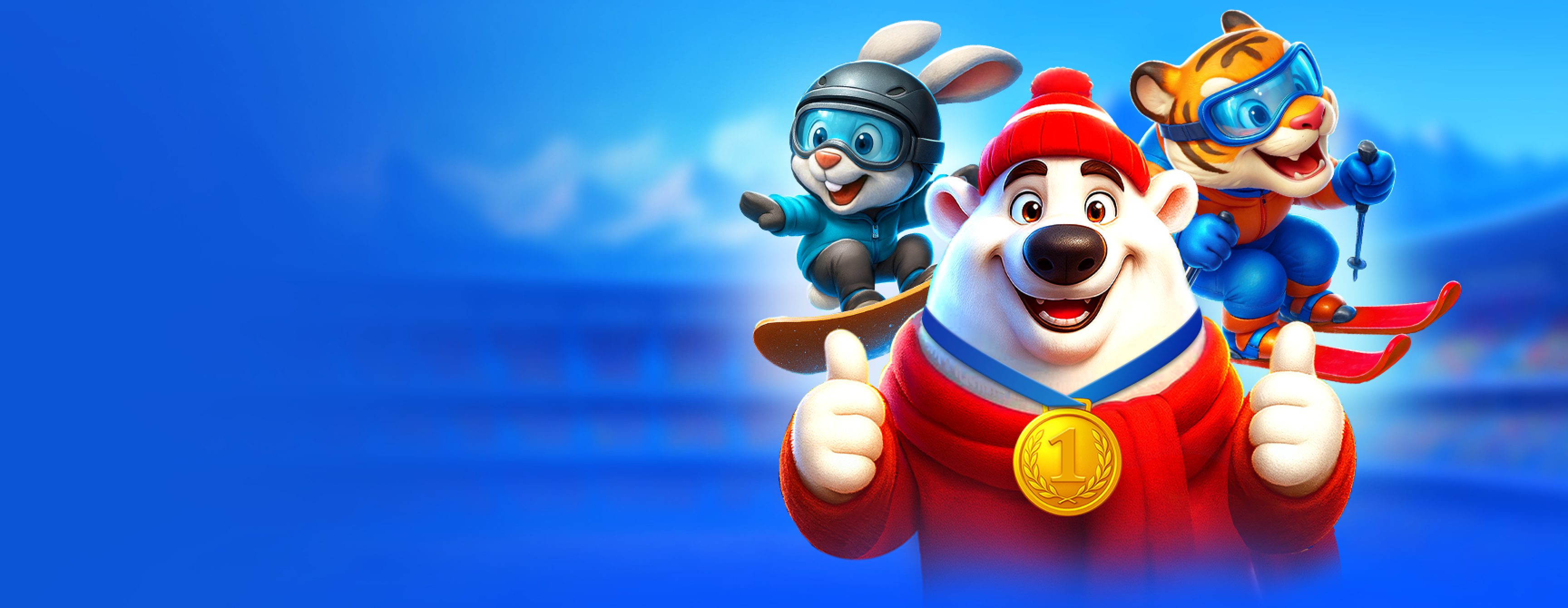 Winter Trophy Hold and Win - 7