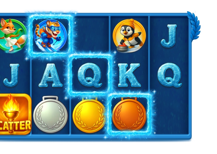 Winter Trophy Hold and Win - 2