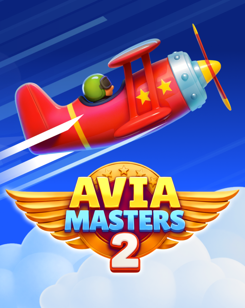 Interface du jeu Avia Masters