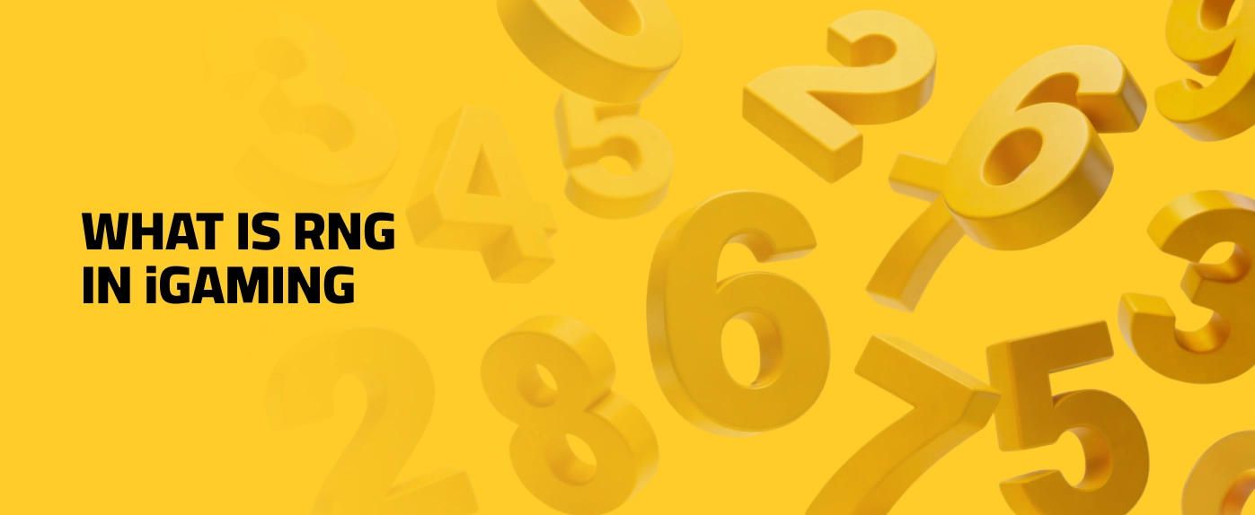 RNG in iGaming: the system behind every spin