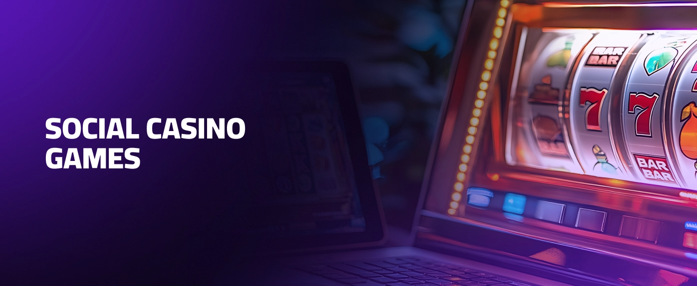 What are social casino games? Definition, features & trends