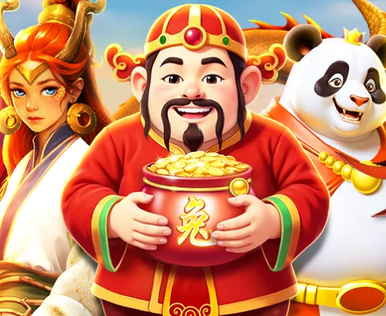 Chinese new year promo