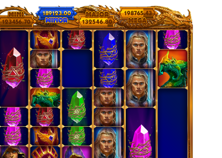 Golden Avalon Hold and Win - 2