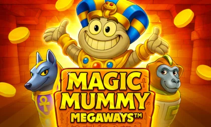 Magic Mummy MEGAWAYS™