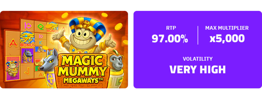 ENTRA EN MARZO CON 9 NUEVOS LANZAMIENTOS DE BGAMING - 5