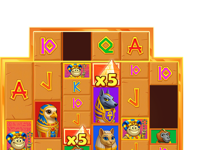 Magic Mummy MEGAWAYS™ - 2