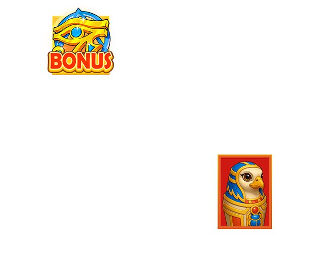 Magic Mummy MEGAWAYS™ - 3