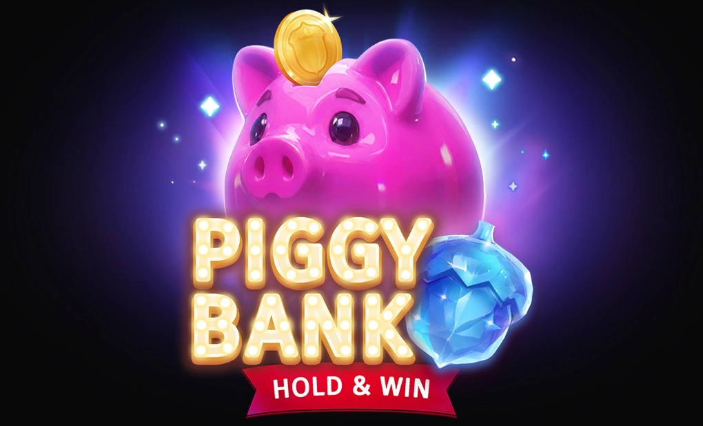 Piggy Bank Hold&Win