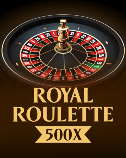 Royal Roulette 500X