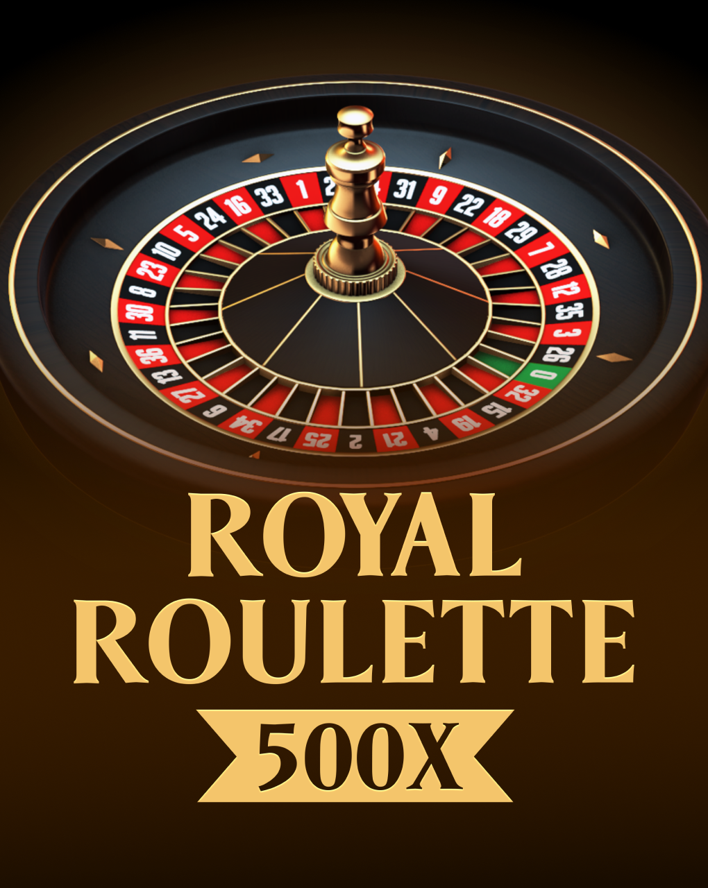 Royal Roulette 500X
